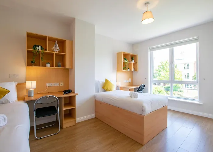 66 - Large Townhouse By Shortstays 別荘 ゴールウェイ