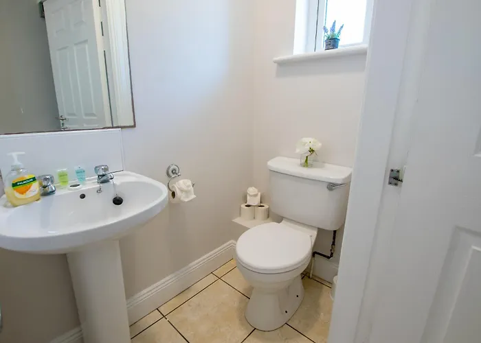 66 - Large Townhouse By Shortstays * ゴールウェイ