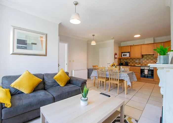 66 - Large Townhouse By Shortstays * ゴールウェイ